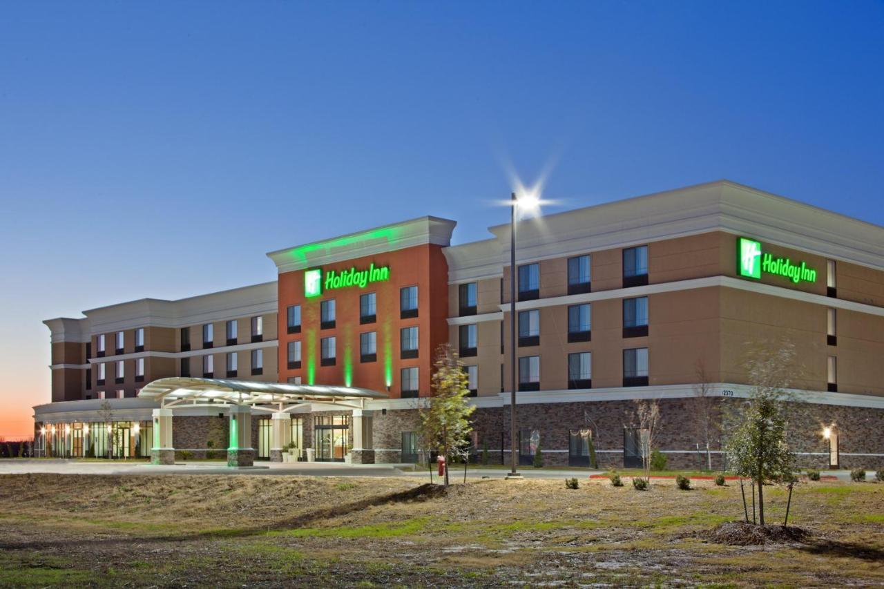 Holiday Inn Austin North By Ihg Round Rock Exterior photo