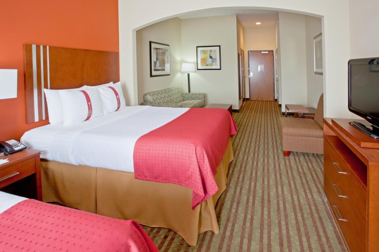Holiday Inn Austin North By Ihg Round Rock Exterior photo